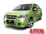 ชุดแต่ง aveo