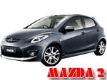 ชุดแต่ง mazda2