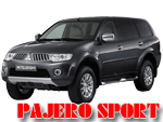 ش Pajero Sport