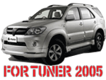 ชุดแต่ง FORTUNER