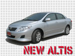 ش NEW ALTIS