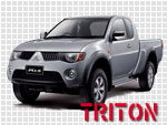ชุดแต่ง Triton