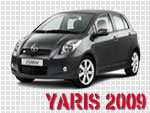 ش  Yaris 2009