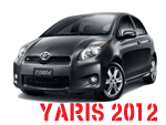 ชุดแต่ง Yaris 2009