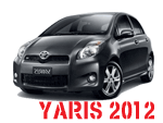 ش  Yaris 2009