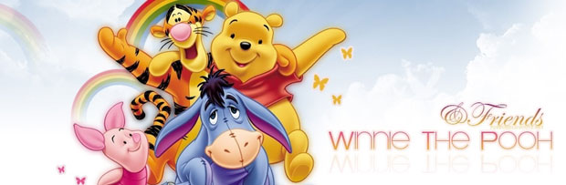 winnie the pooh